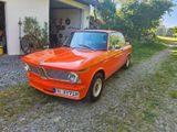 BMW E10 1600 -2 Rundleuchter - BMW aus 1972