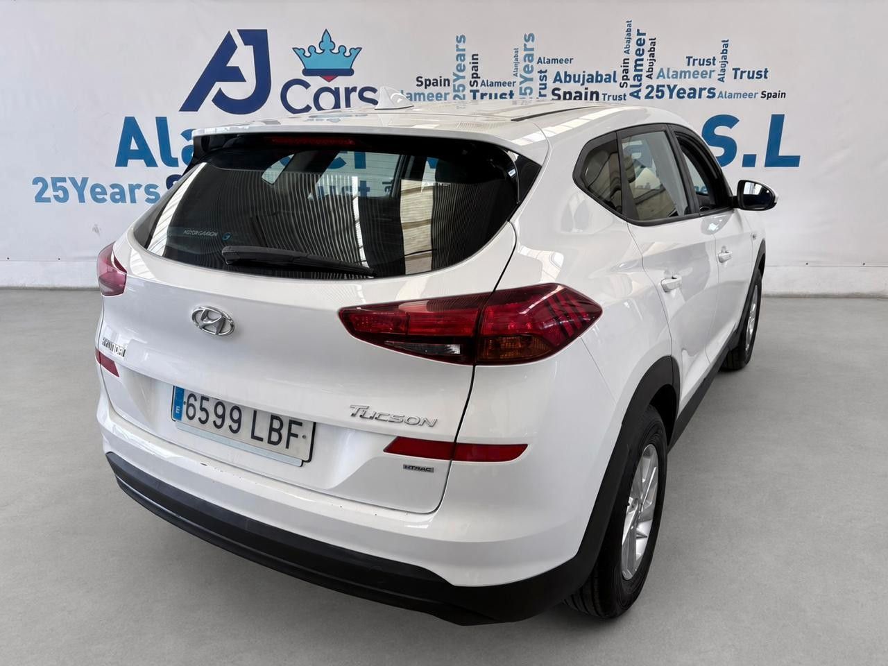 Hyundai Tucson Trend 4WD imagem 3