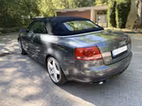 Audi A4 3.0 TDI (DPF) quattro Cabriolet - - Audi A4: Cabrio, 3.0