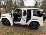 Mercedes-Benz G 63 AMG Mercedes-AMG Massagesitze Scheckheft 