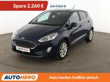 Ford Fiesta 1.5 TDCi Titanium*NAVI*ACC*CAM*PDC*SHZ* - Ford Fiesta Titanium mit Diesel-Antrieb
