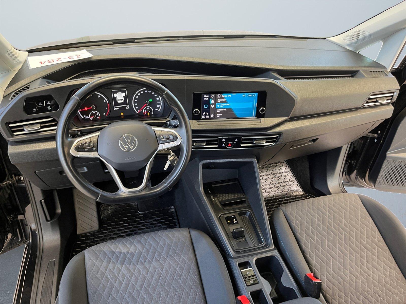 Volkswagen Caddy Move 1.5 TSI DSG ACC KlimaA DynLicht LED, миниатюра 8