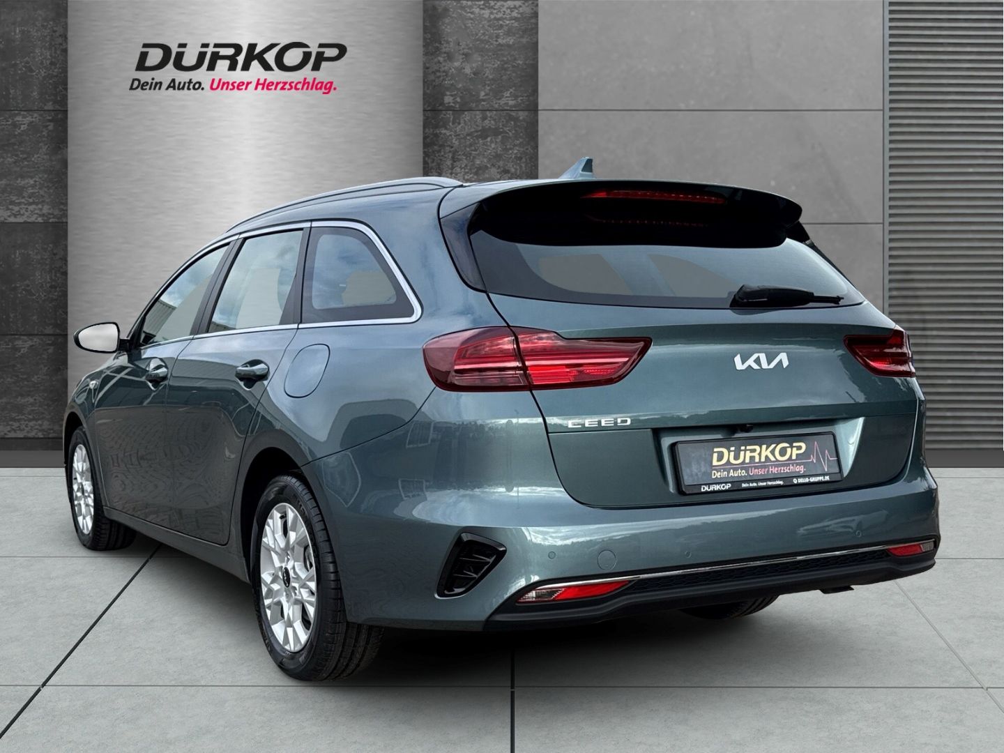 Kia cee'd Sportswagon - Bild 3