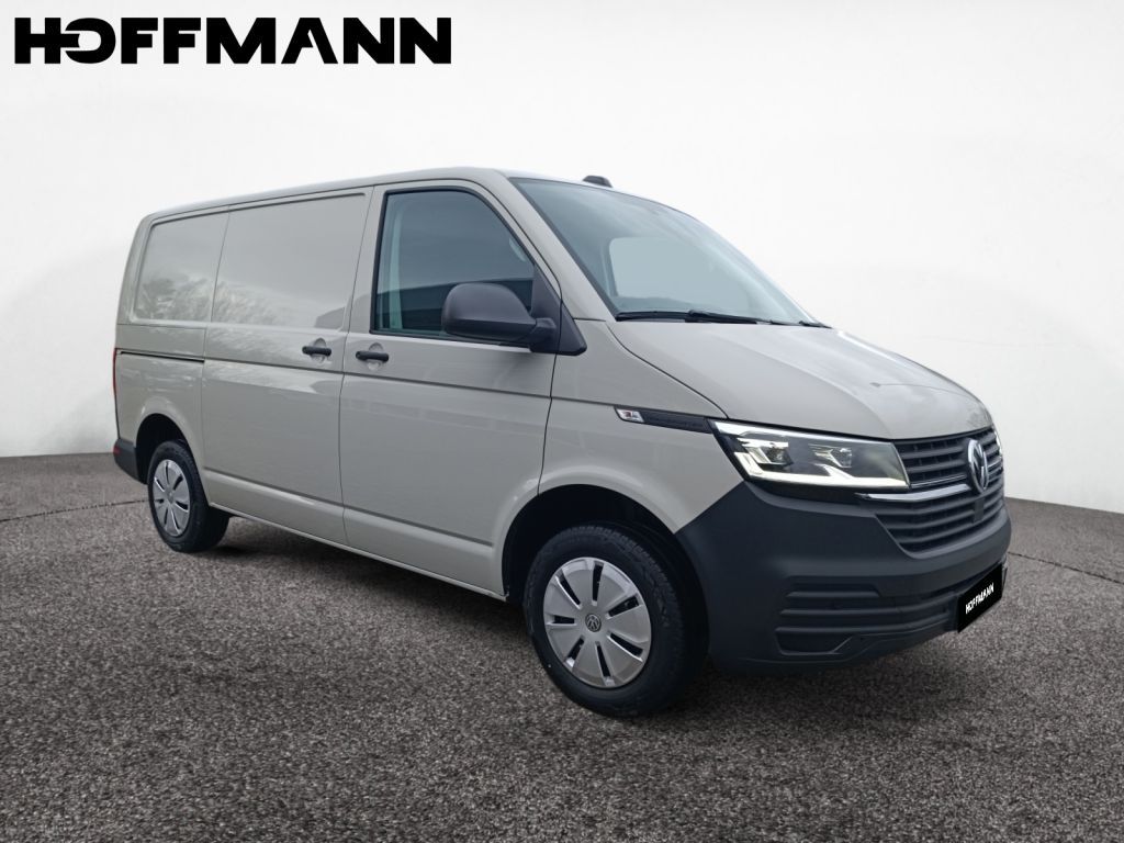 Fahrzeugabbildung Volkswagen Transporter T6.1 LED Komfort+ Frontscheibenheiz