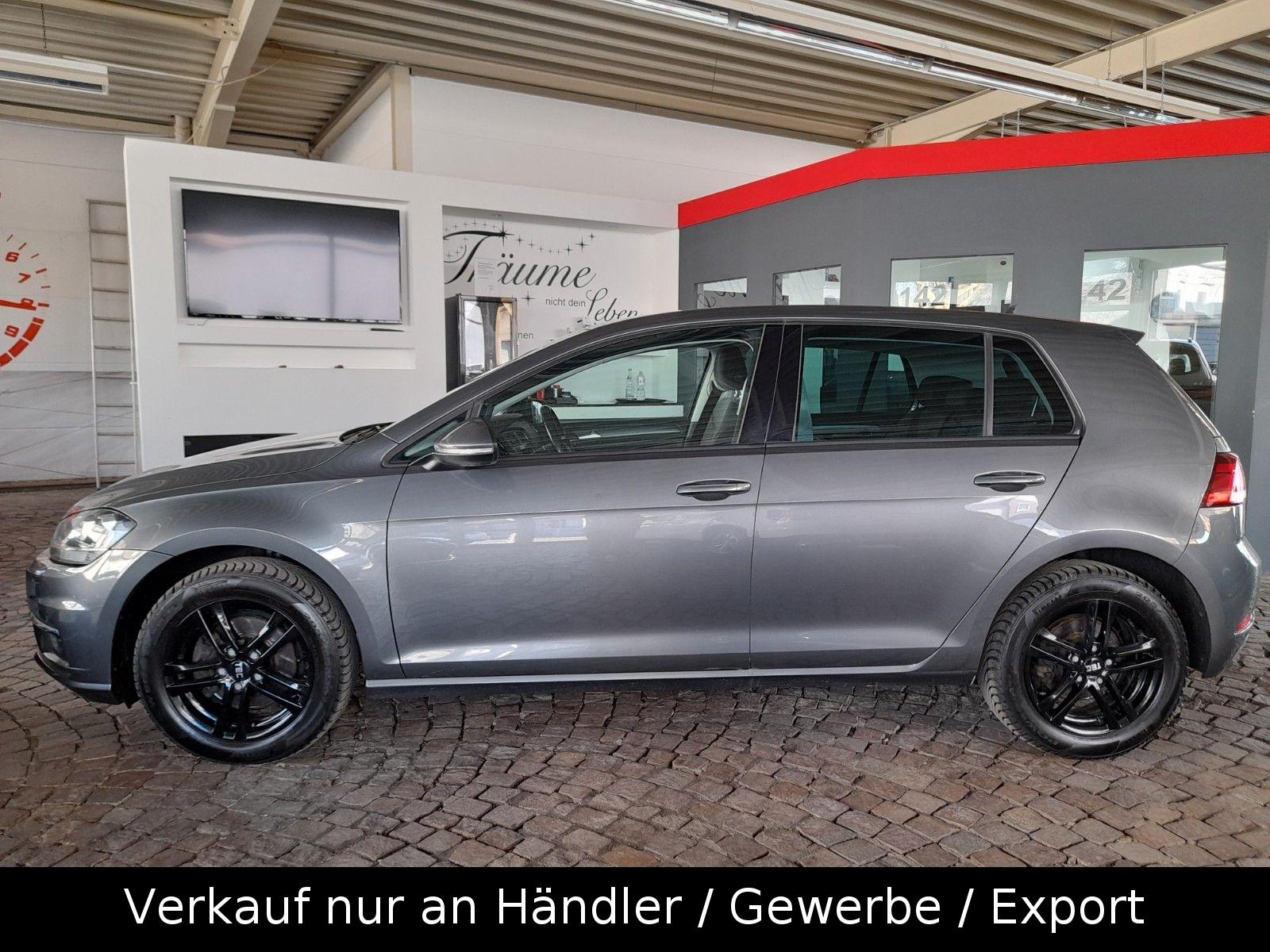 Volkswagen Golf VII Lim. Comfortline  Navigation*bca