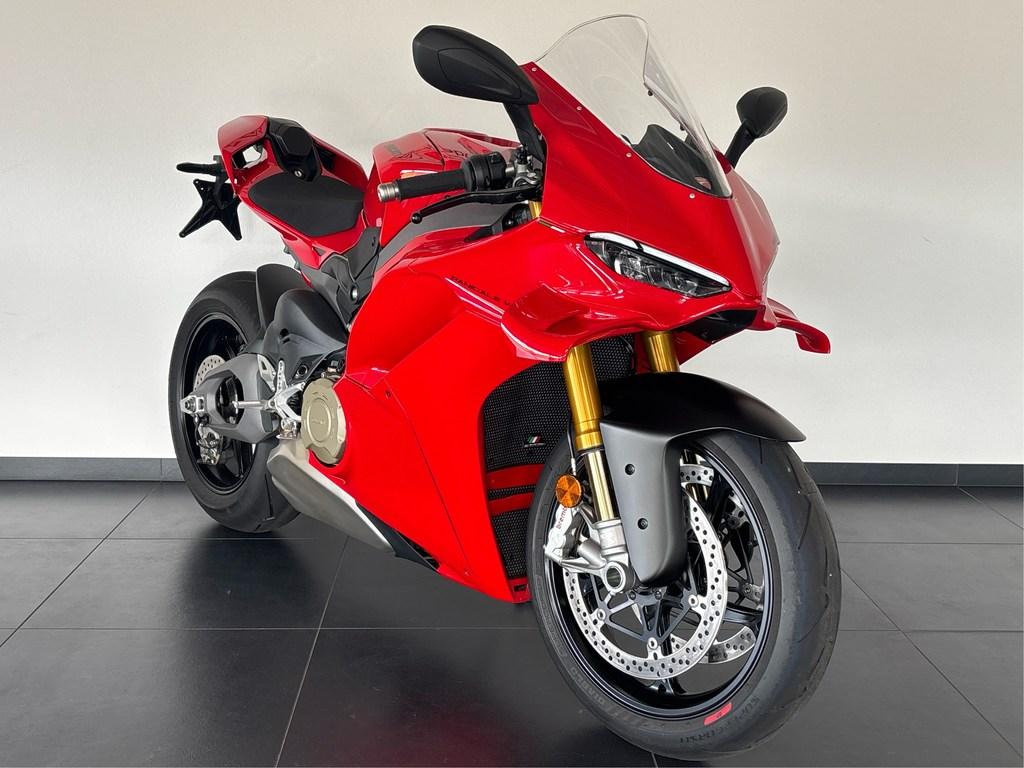 Ducati Panigale V4 S 