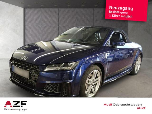 Audi TT 45 2.0 TFSI Roadster quattro