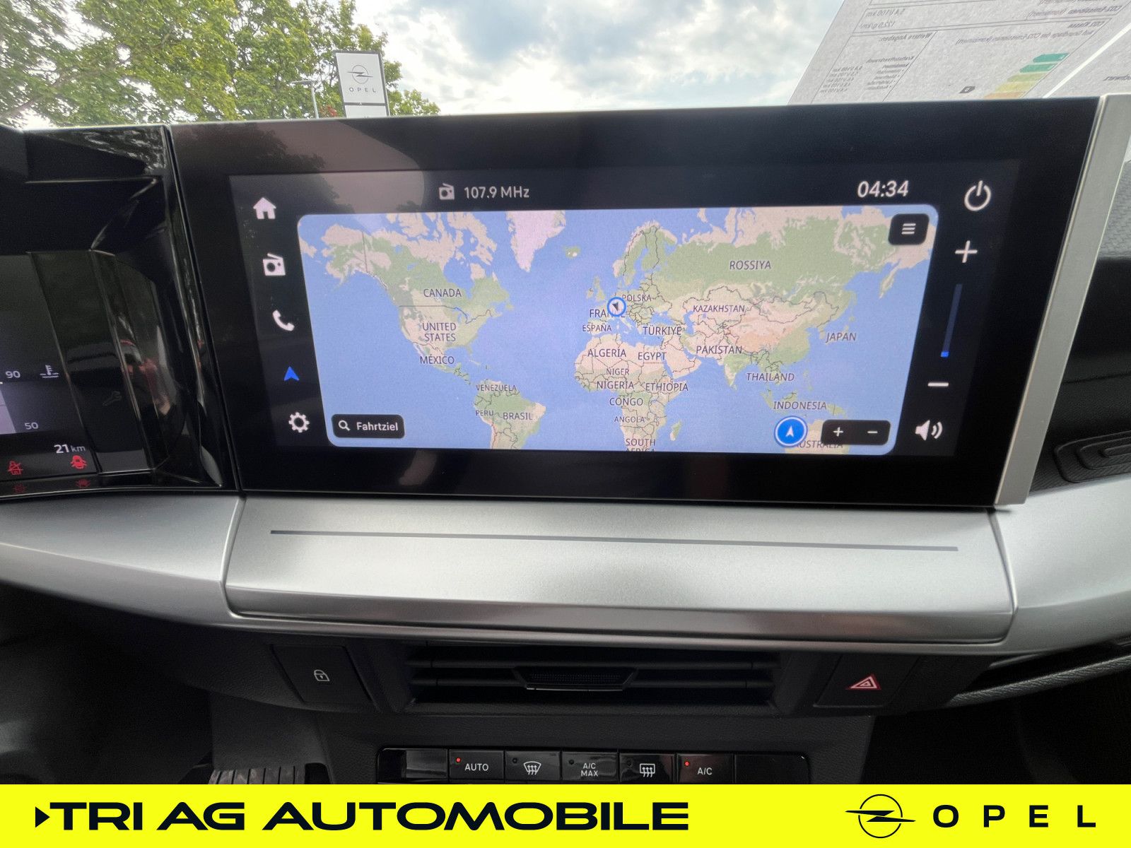 Opel Frontera - Bild 14