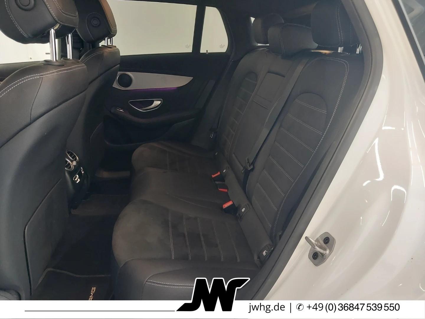Mercedes-Benz EQC 400 4M AMG DISTRONIC/360°/HUD/KEYLESS/21ZOLL