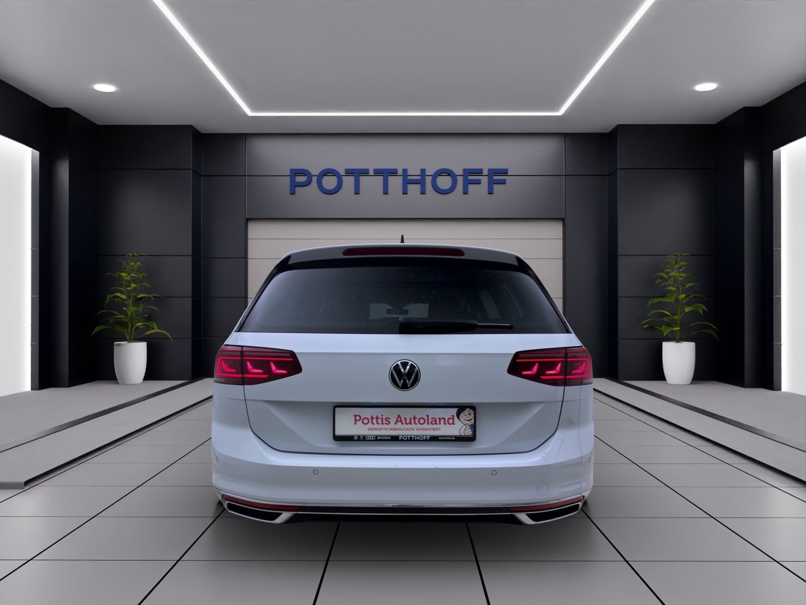 Volkswagen Passat Variant - Bild 3