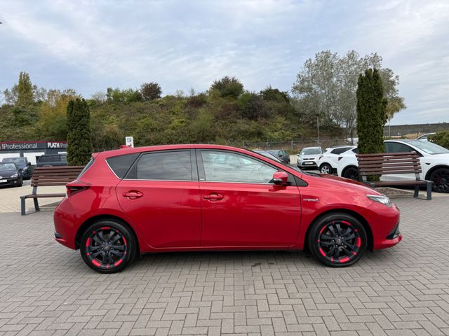 Toyota Auris Hybrid Edition-S