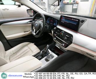 BMW 520 - 5