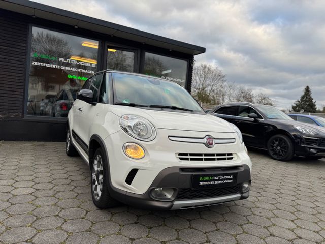 Fiat 500L Trekking Rock N Road Edition*Allwetter*PDC*