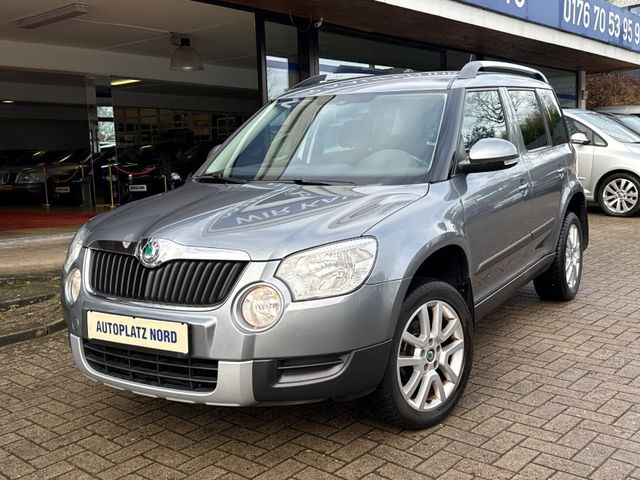 Skoda Yeti Ambition Plus Edition*DSG*NAVI*KLIMA*