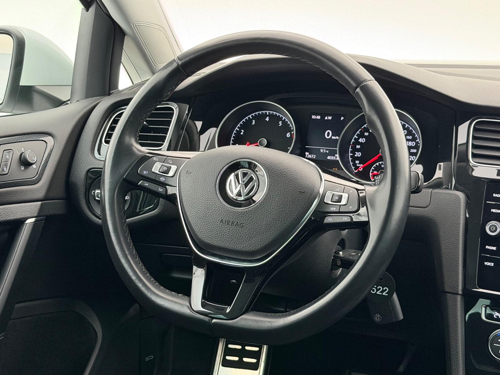Volkswagen Golf VII Variant 1.5 TSI*UNITED*ACC-SHZ-APPLE, миниатюра 26