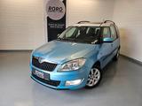 Skoda Roomster 1.2 TSIElegance + Pano/DSG/2.Hand/AHK - Skoda Roomster: Dsg
