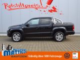 Volkswagen Amarok 3.0 TDI 4Motion Autom. DESIGN-PAKET/AHK/1 - Volkswagen Amarok aus 2017