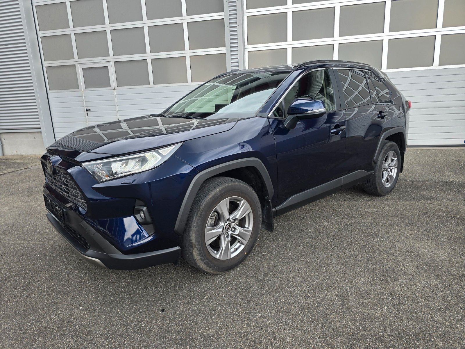 Toyota RAV 4 - 1