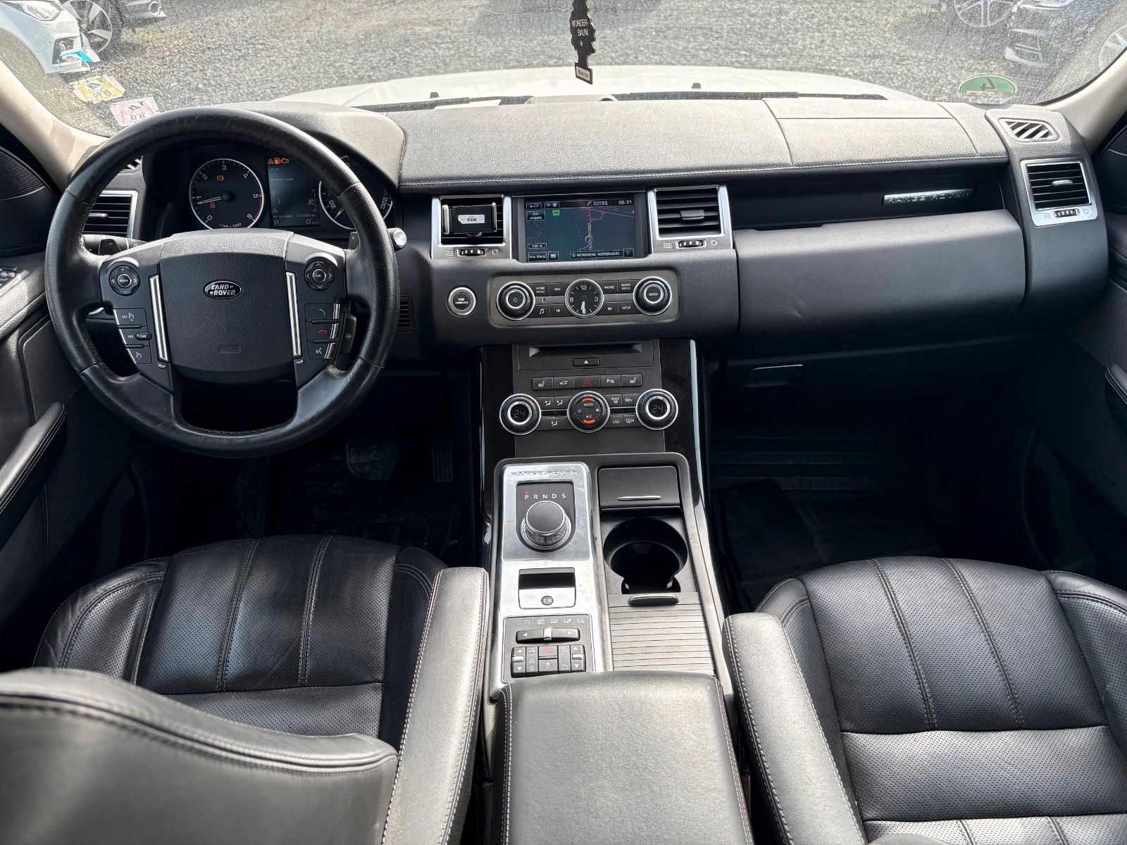 Fahrzeugabbildung Land Rover Range Rover Sport SDV6 HSE Navi Xenon Leder GSD
