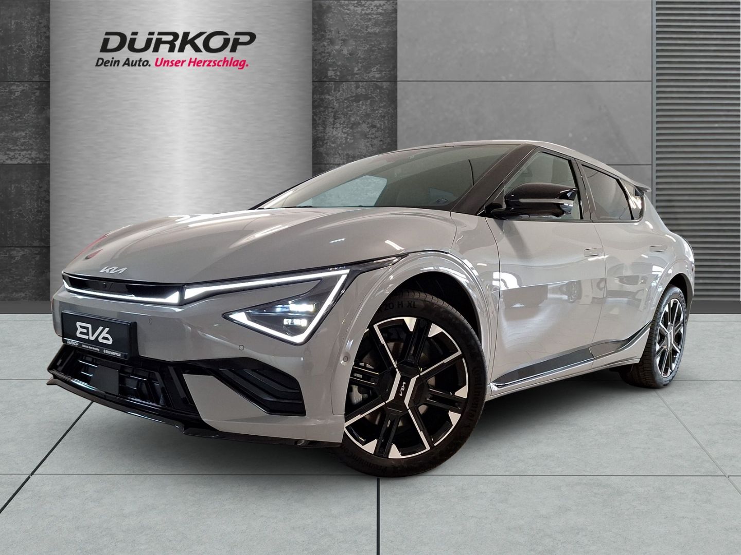 Kia EV6 - Bild 1