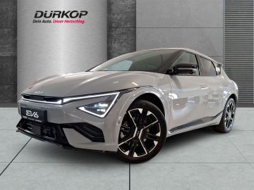 Kia Leasingangebot: Kia EV6 GT LINE 84kWh Allrad StandHZG DriveWise-Park