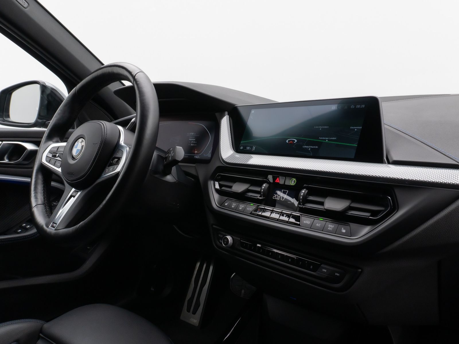 Fahrzeugabbildung BMW 120i M Sport Kamera CockPitPro DAB HiFi Lenkrhzg