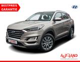 Hyundai Tucson 1.6 T-GDI Advantage 2WD LED AHK PDC DAB - Hyundai TUCSON Gebrauchtwagen in Chemnitz