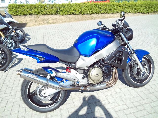 Honda CB 1100 SF X-11