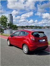 Ford Fiesta 1,25 60kW Trend Trend - Ford Fiesta: 60 Trend