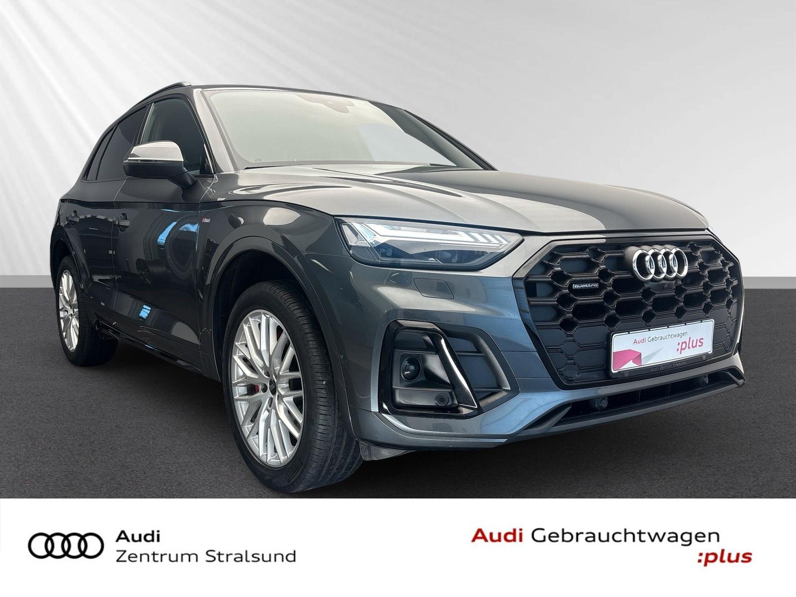 Audi Q5 SUV S line Q5 40 TDI quattro 150(204) kW(PS)