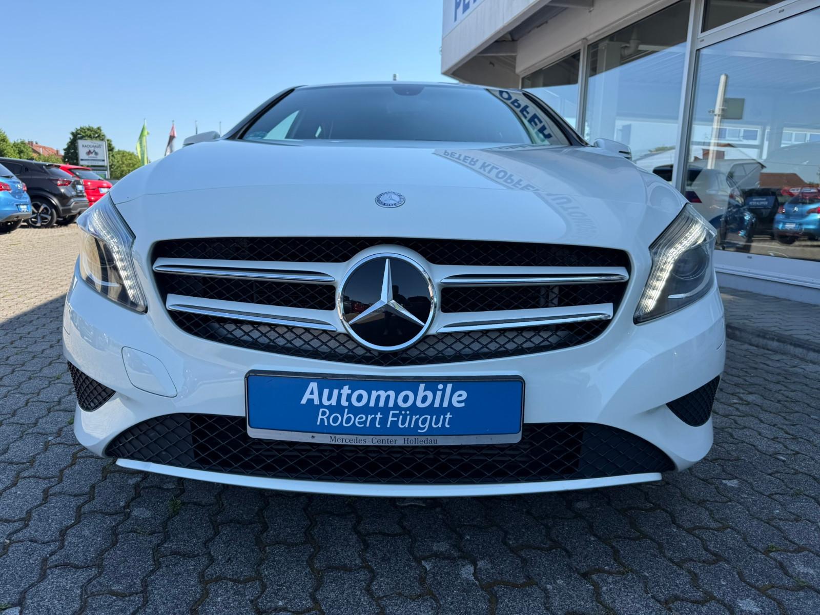 Mercedes-Benz A 180 A A 180 BlueEfficiency Style