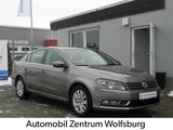 Volkswagen Passat Lim. Comfortline BlueMotion - gebrauchte VW Passat aus dem Jahr 2012