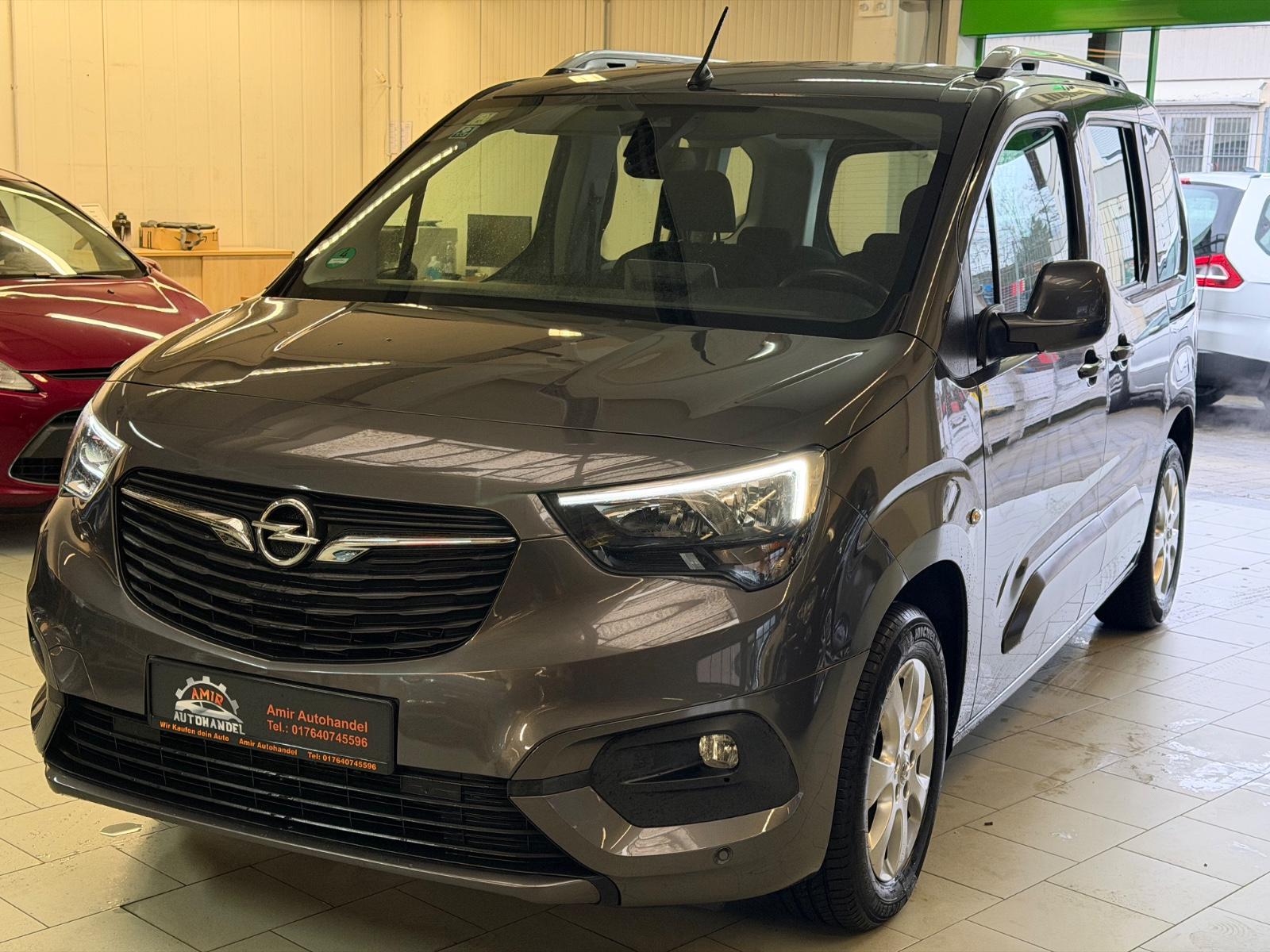 Opel Combo Life E Edition