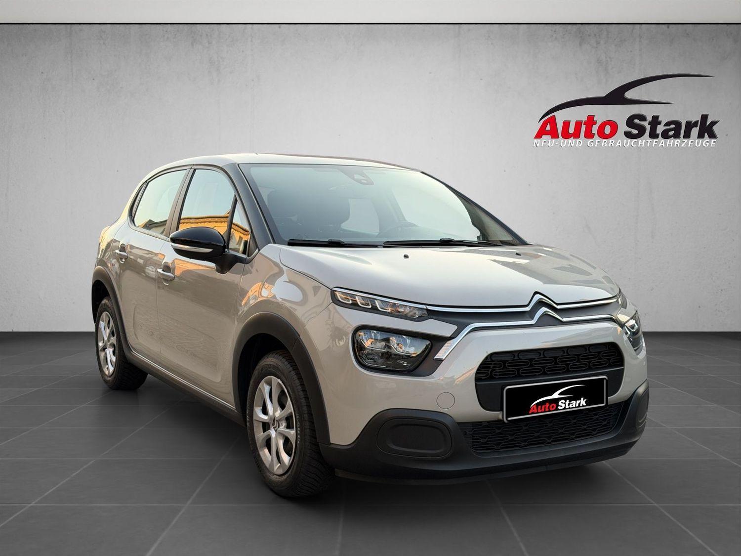 Citroën C3 Feel 82 PS°Klima°LED°BT°Assistenzsystem°DEKRA