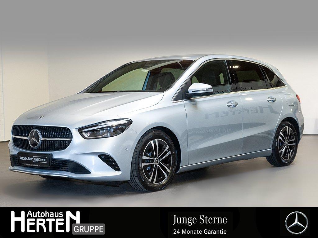 Mercedes-Benz B 200+PROGRESSIVE+360°+MULTIBEAM+AMBIENTE+DAB+