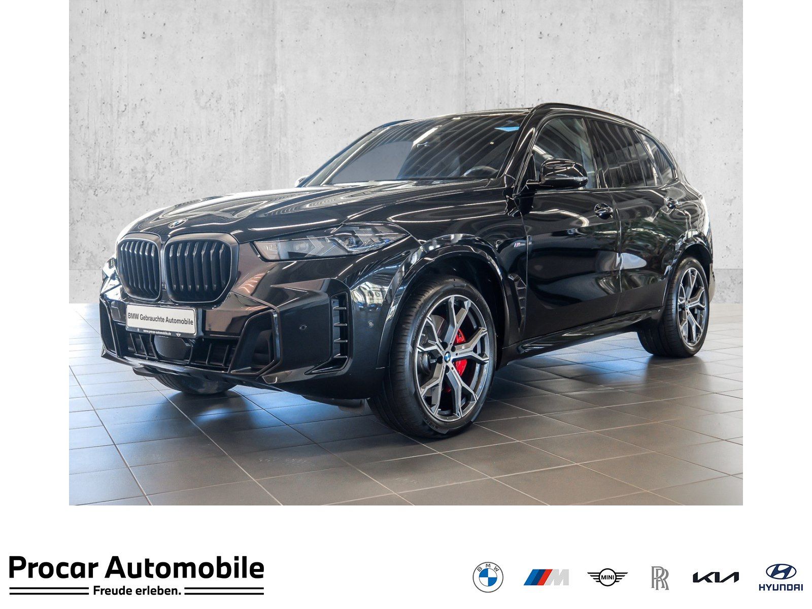 BMW X5 xDrive30d M Sport HUD PANO ACC AHK 360°KAM foto 1