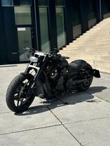 Harley-Davidson 5HD1 Nightrod Night rod 300 Badboycustoms Umbau - HARLEY-DAVIDSON 300