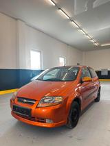 Chevrolet Kalos 1.2 SE - gebrauchte Chevrolet Kalos aus dem Jahr 2007