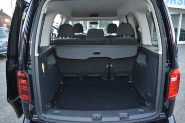 Volkswagen Caddy IV 1.4 TSI DSG BMT 7-Sitzer AHKNaviSHPD
