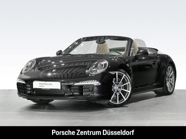 Porsche 991 Carrera 4 Cabriolet Sportsitze BOSE PDLS PAS