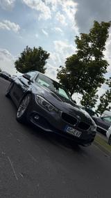 BMW 420i Coupé - - BMW 420 in Aachen