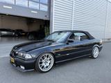 BMW 3-serie Cabrio 320i M-Pakket Arico|Cruis|Elektda - BMW 320 aus 1994: 320i