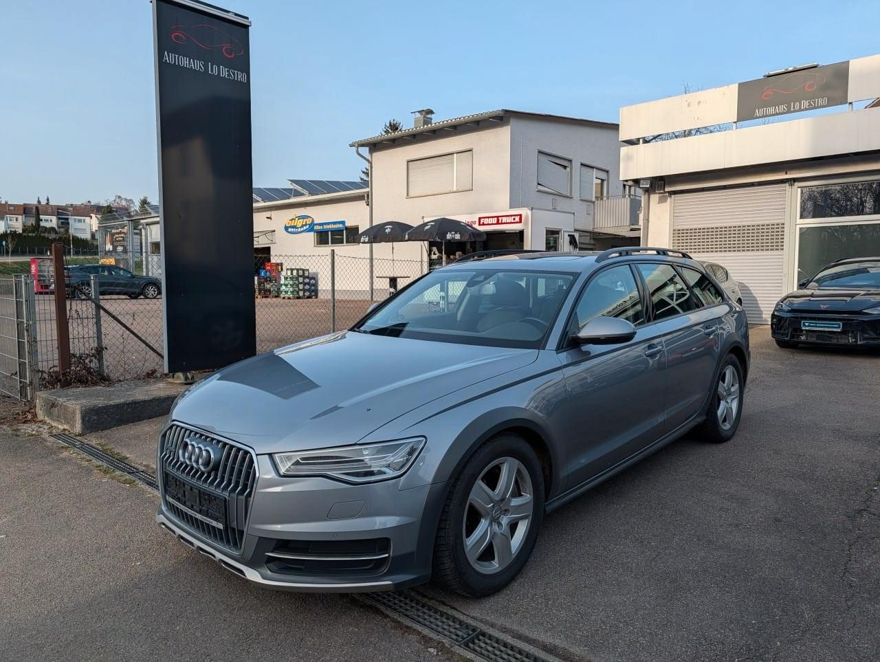 Audi A6 Allroad 3.0 TDI quattro 235kW tiptronic