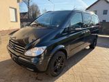 Mercedes-Benz Viano 3.2 V6 Ambiente+LPG Gas+Leder+Navi+8 Sitze - Mercedes-Benz Viano aus 2005