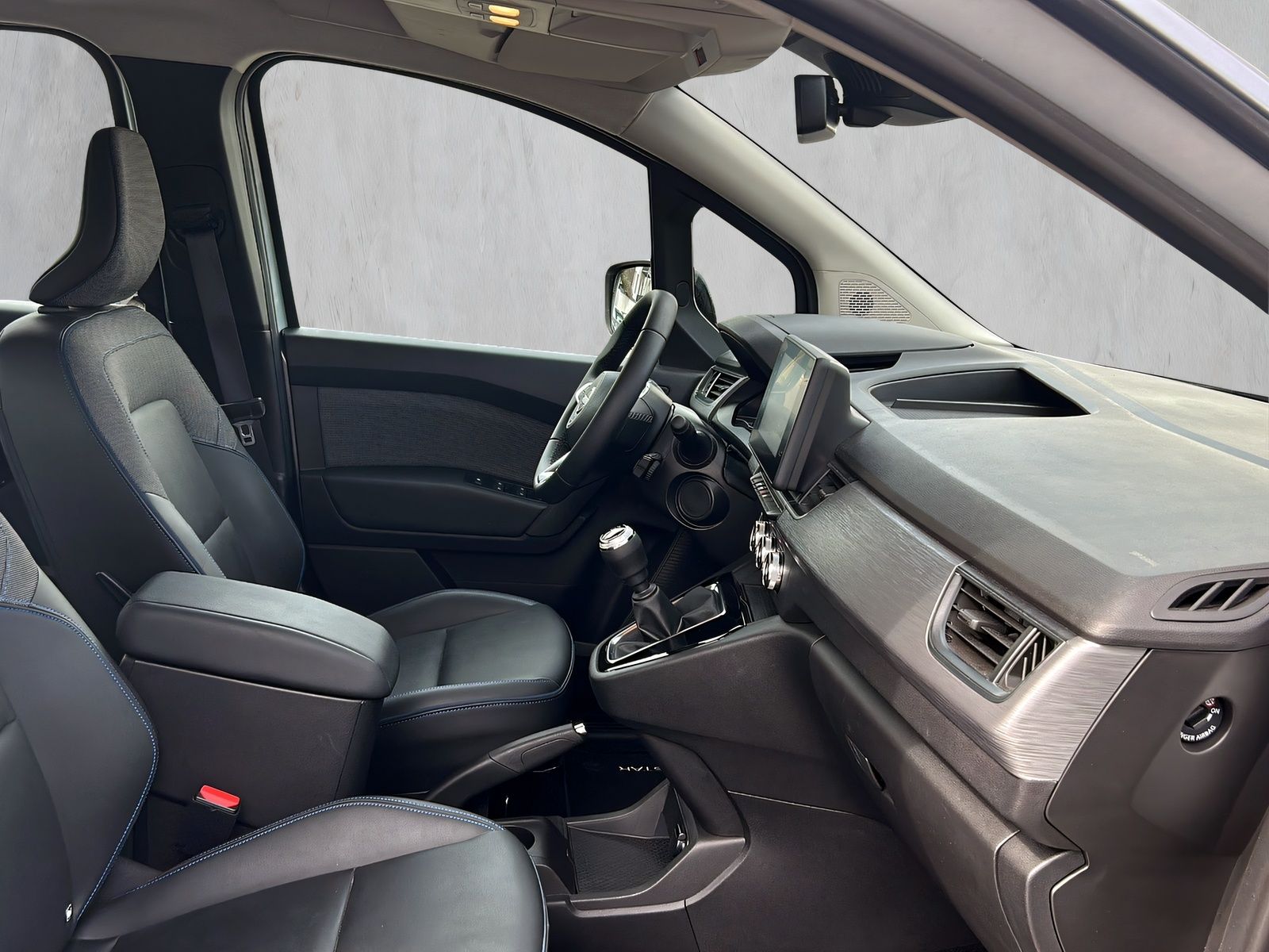 Fahrzeugabbildung Nissan Townstar L1 N-Connecta Temp.RFK Garantie 05.2026