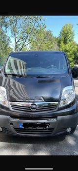 Opel Vivaro Automatik Kastenwagen Transporter - Opel: Transporter