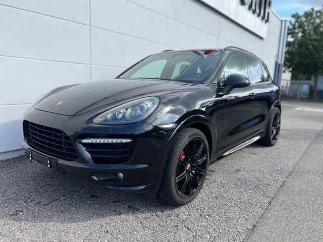 Porsche Cayenne GTS 4.8l 21 Zoll Panorama Bose Leder