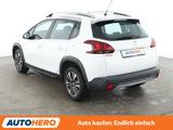 Peugeot 2008 1.2 PureTech Allure*TEMPO*PDC*KLIMA* - gebrauchte Peugeot bis 10.000 Euro