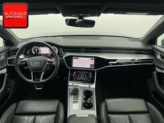 Audi A6 Avant 55 TFSI qu S line PANO OPTIK HUD MEMO foto 3