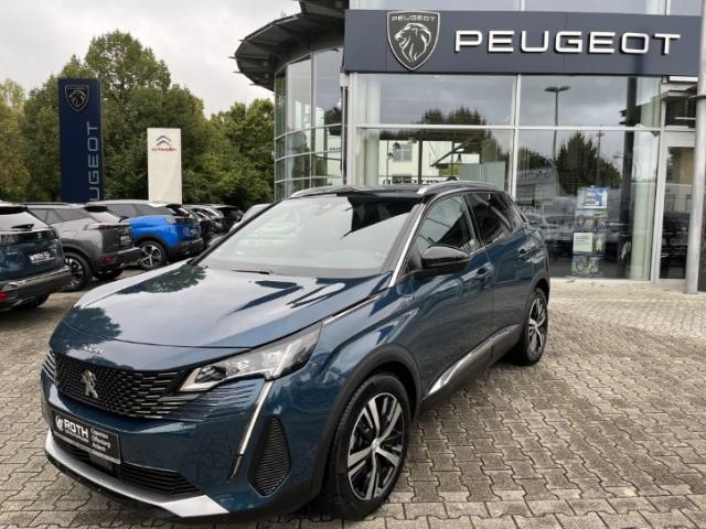 Peugeot 3008 1.6 Plug-In Hybrid 225 e-EAT8 GT Panodach N